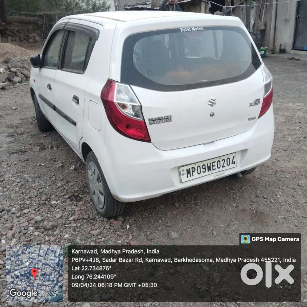 Maruti Suzuki Alto K10 2020 Petrol 90000 Km Driven