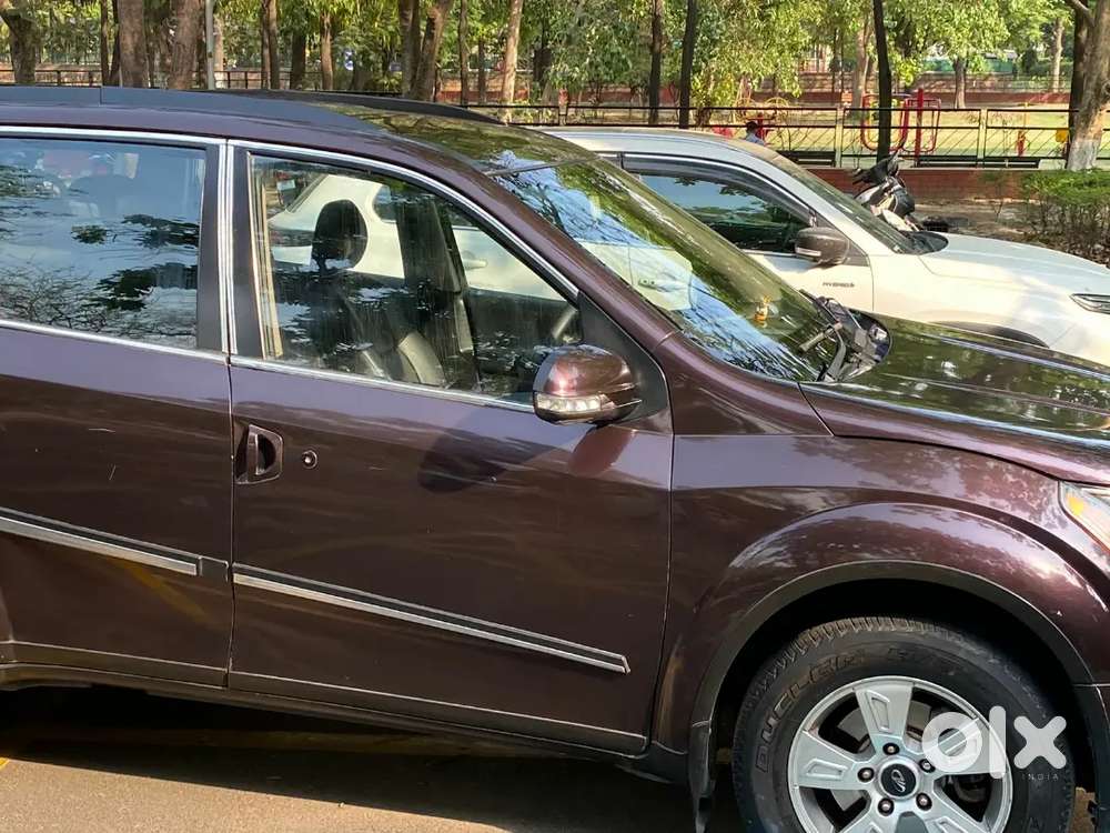 Mahindra Xuv500 2014