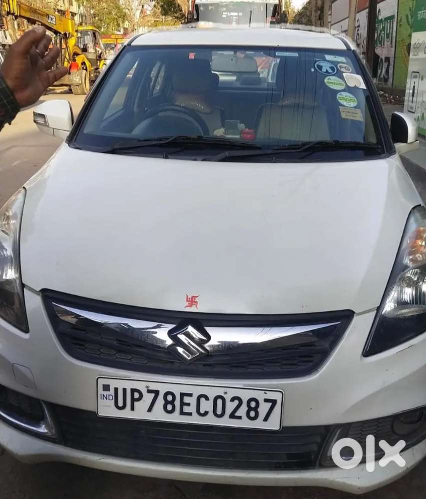 Maruti Suzuki Swift Dzire Diesel  2015