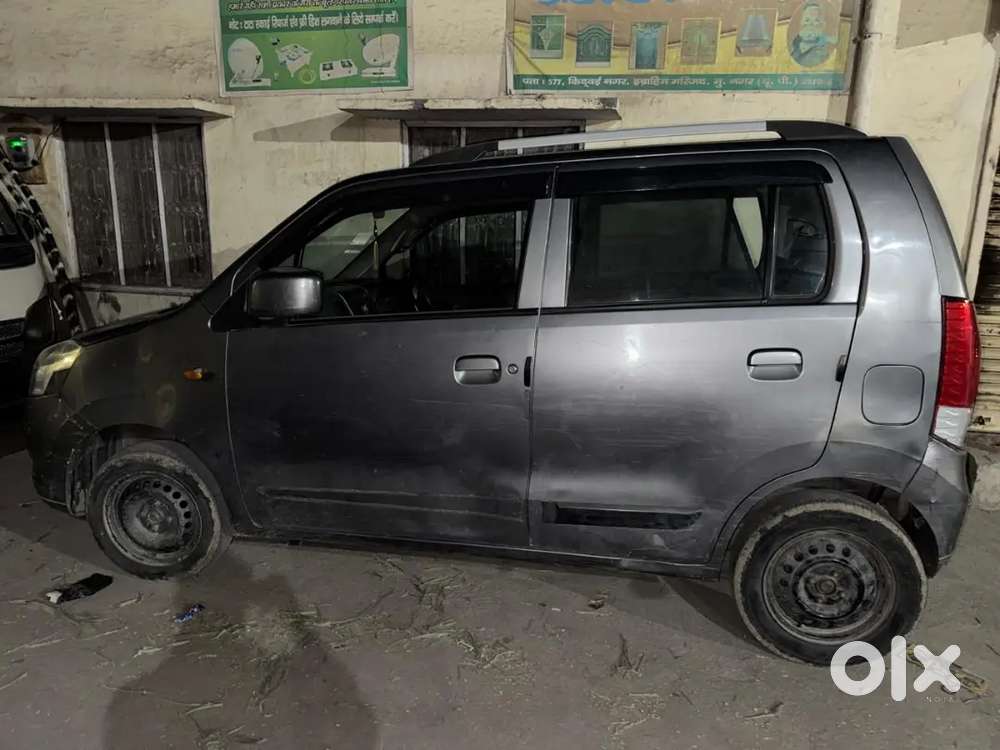 Maruti Suzuki Wagon R