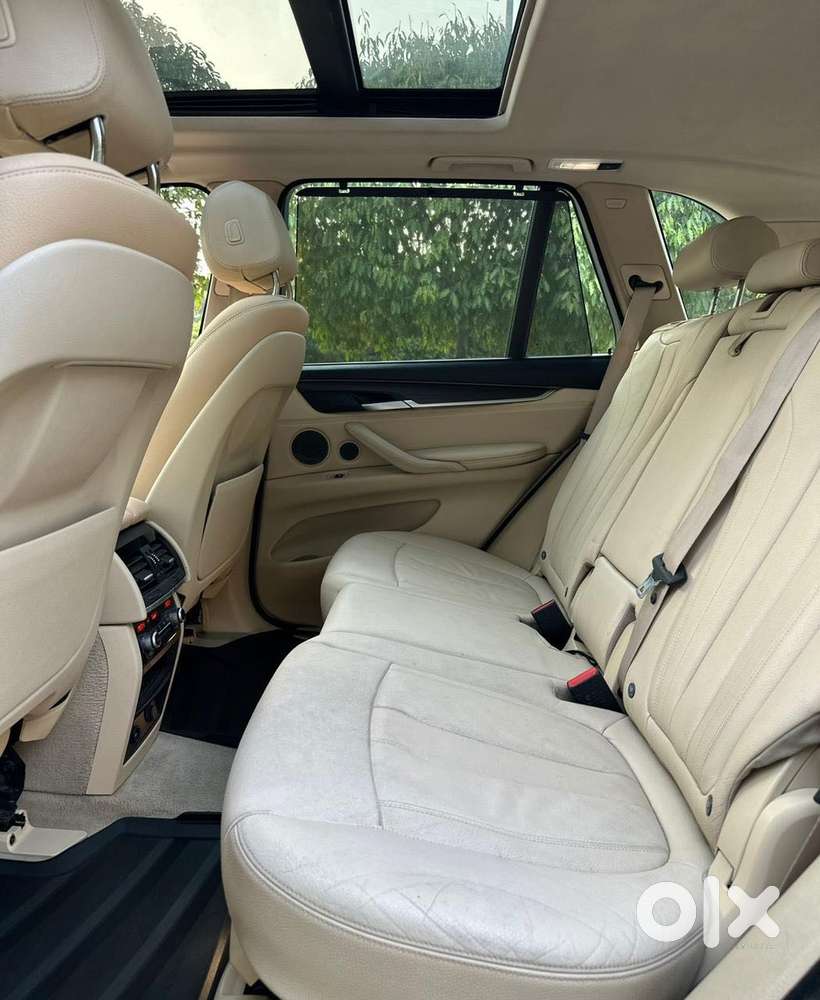 Bmw X5 Xdrive 30d Design Pure 5 Seater, 2017, Diesel