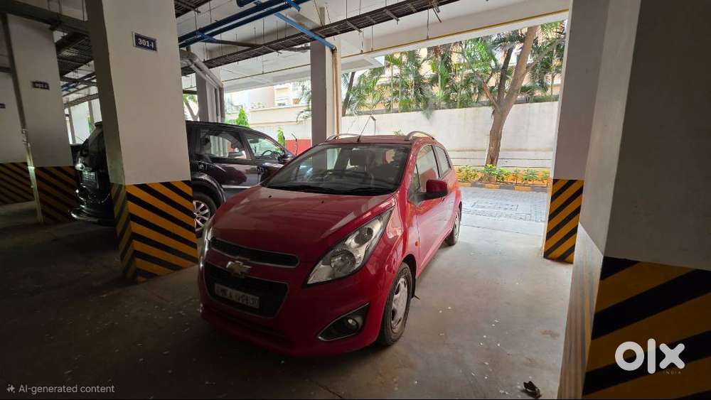 Beat Lt With 11000 Kms