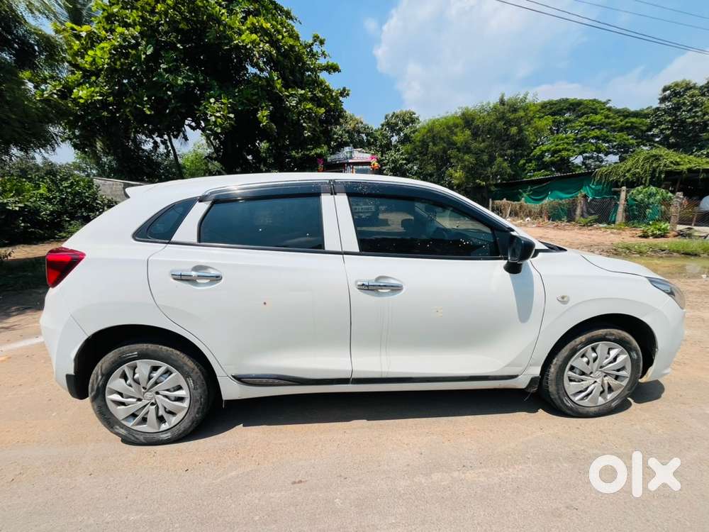 Maruti Suzuki Baleno 2024