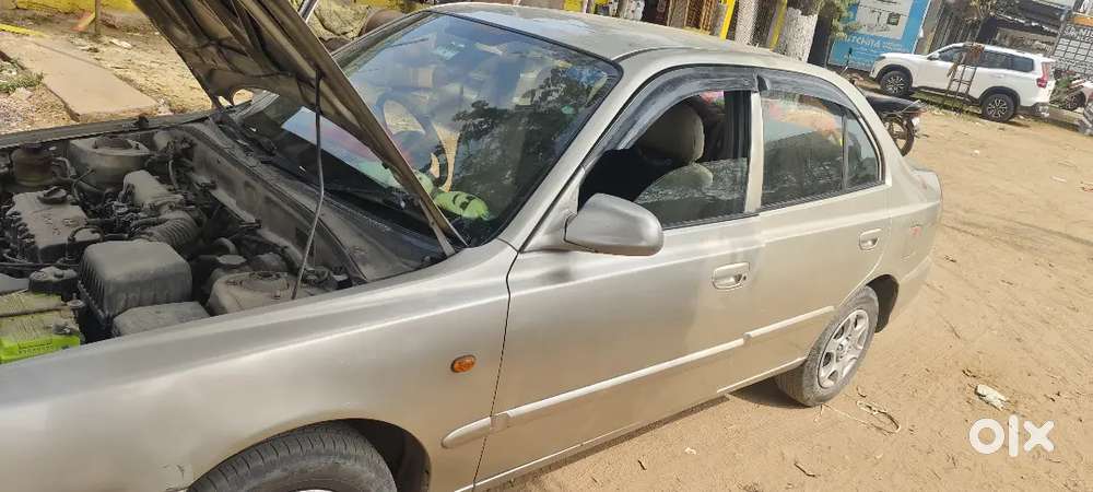 Hyundai Accent 2010 1.5 Executive Single Hand Used Mint Condition