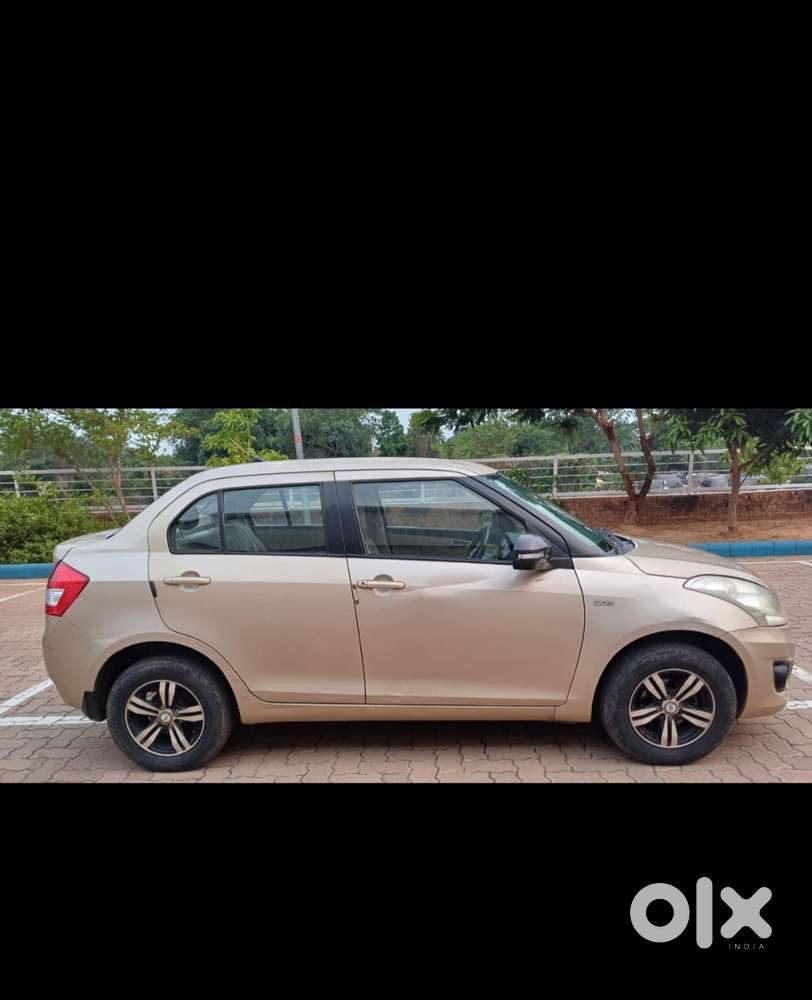 Maruti Suzuki Swift Dzire Vdi (o), 2012, Diesel
