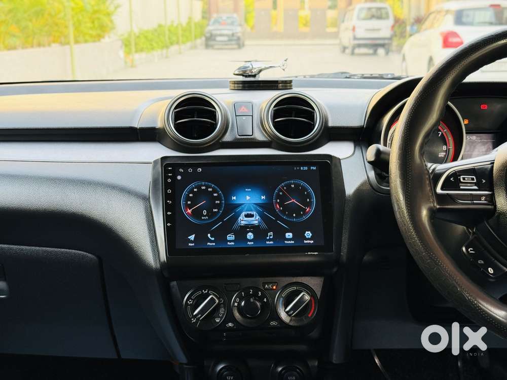 Maruti Suzuki Swift 1.2 Vxi (o), 2022, Petrol