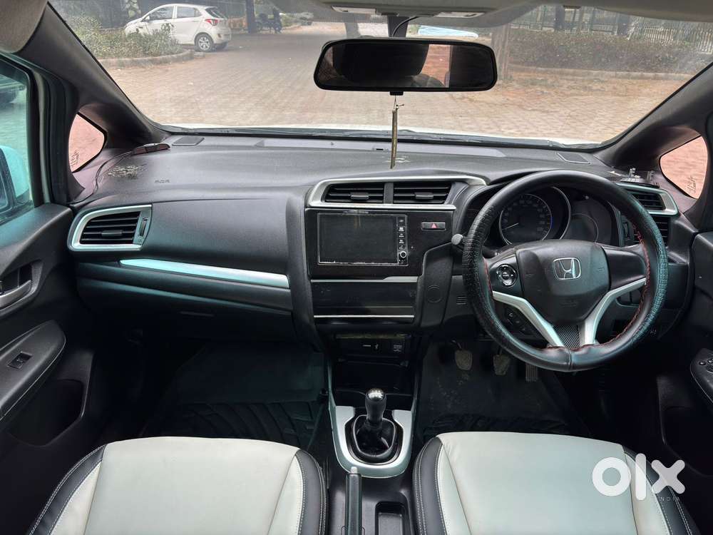 Honda Wr-v I-vtec Vx, 2017, Petrol