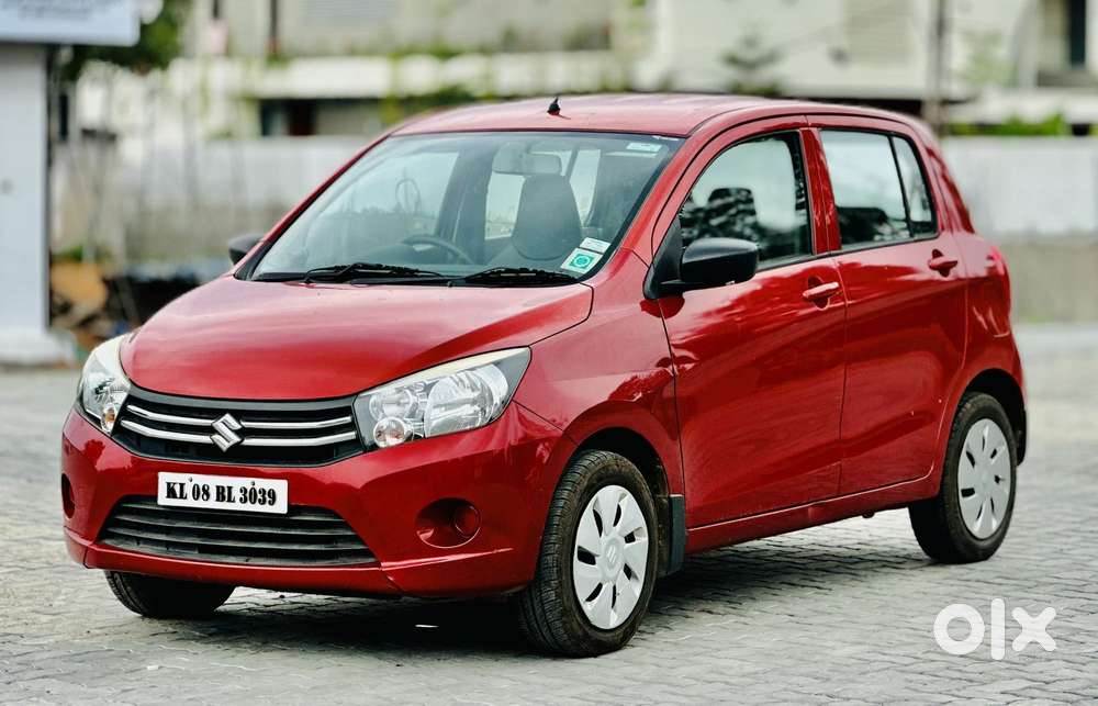 Maruti Suzuki Celerio Zxi(o) Amt, 2017, Petrol