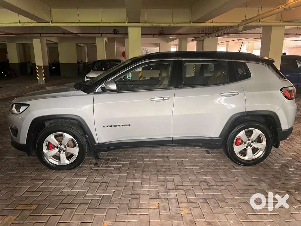 Jeep Compass 2.0 2020 Variant