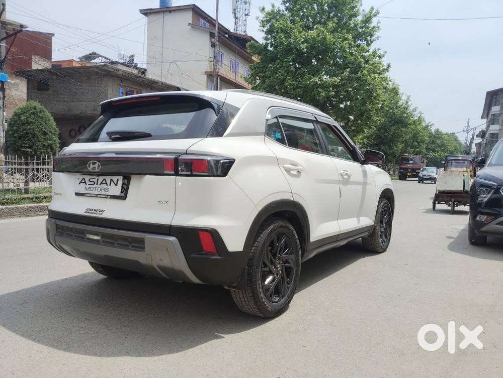 Hyundai Creta 1.5 L Mpi S (o) Mt, 2024, Petrol