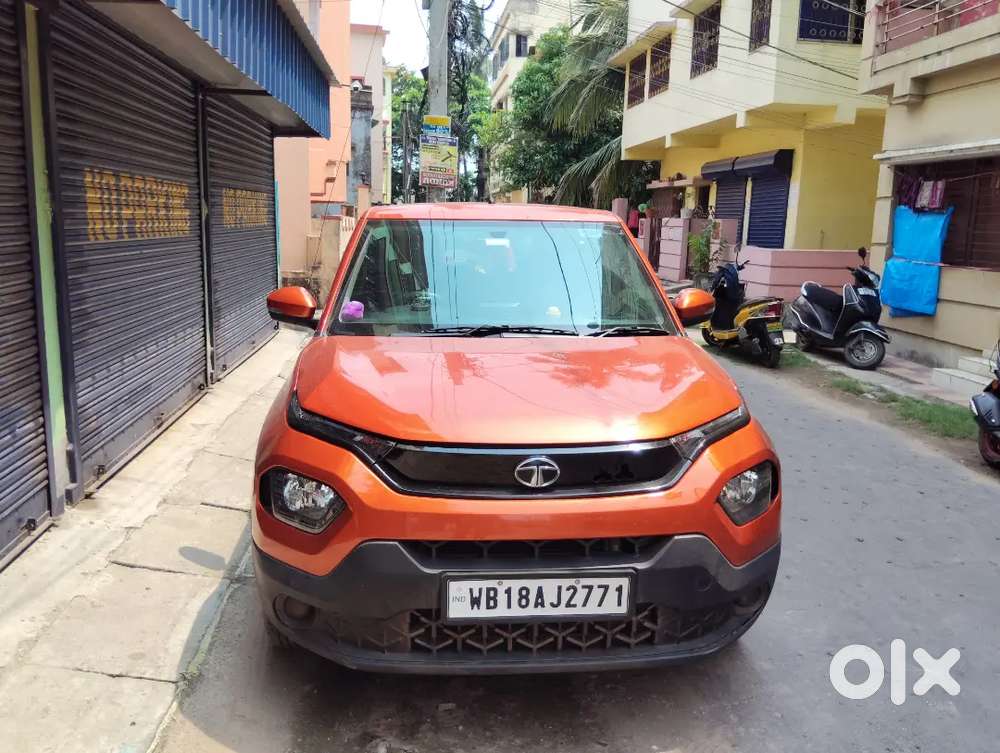 Tata Punch Adventure 2022 Mt Petrol
