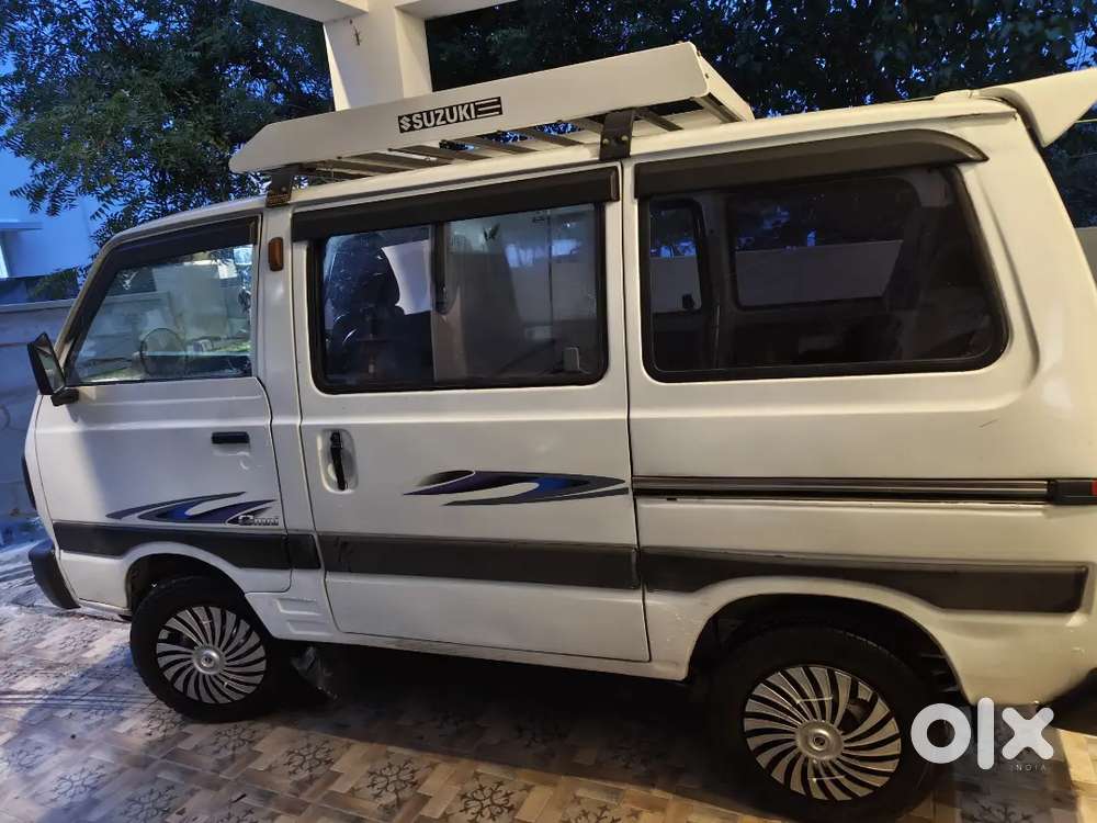 Maruti Suzuki Omni 2008 Lpg Good Condition
