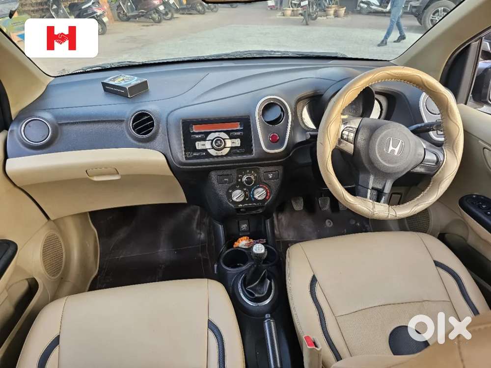 Honda Mobilio S I-vtec, 2015, Petrol