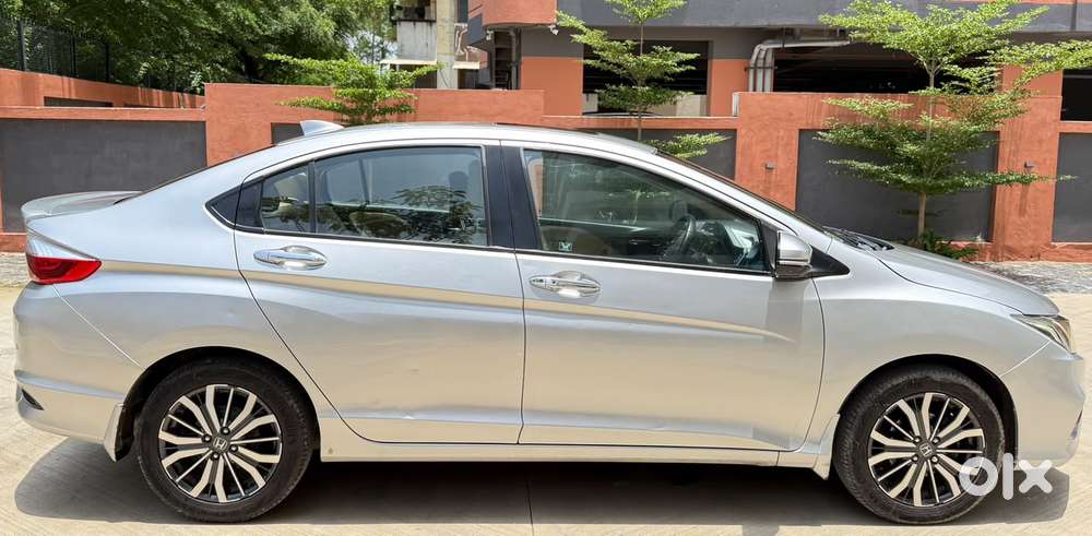 Honda City I-dtec Zx, 2017, Diesel