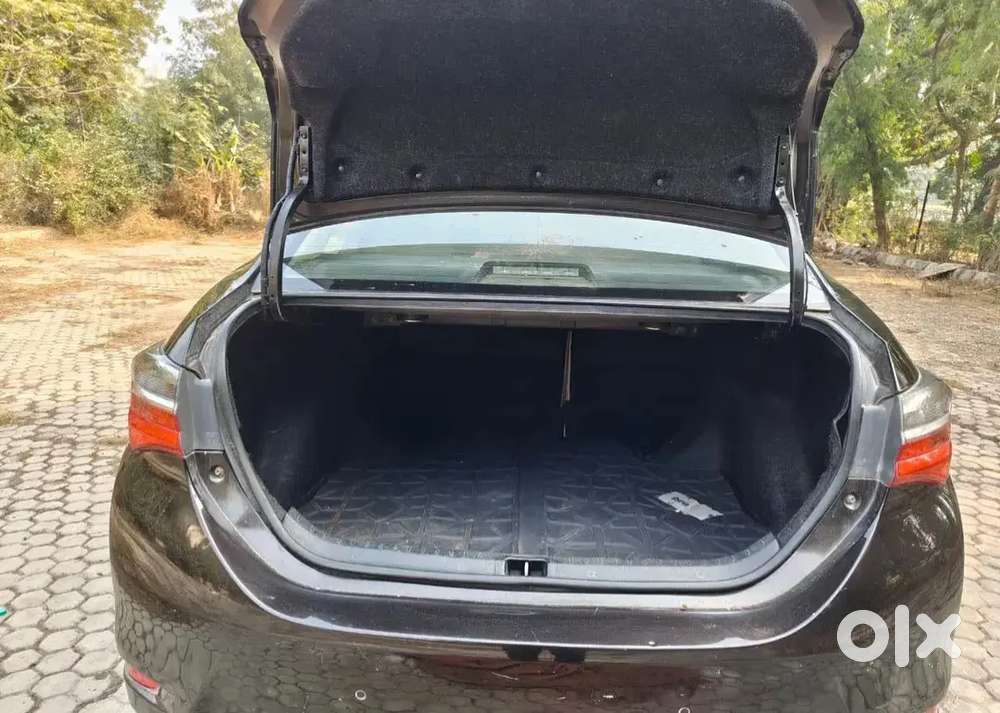 Toyota Corolla Altis 2018