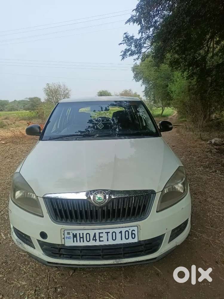 Skoda Fabia Tdi Rr 2031