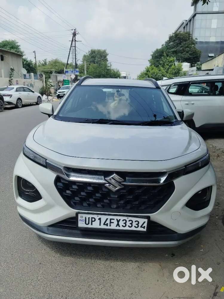Brand New Fronx Very Less Driven