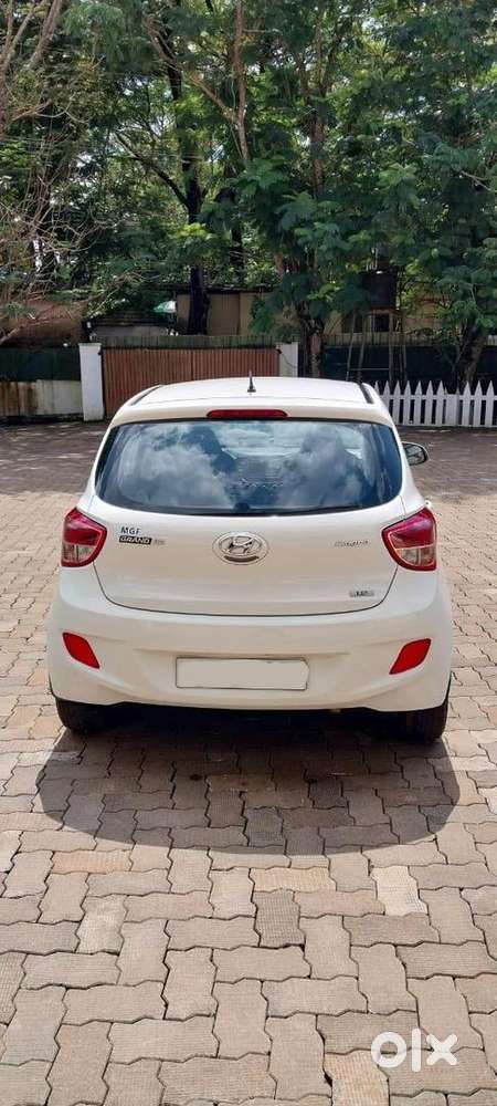 Hyundai Grand I10 2016 Petrol Good Condition