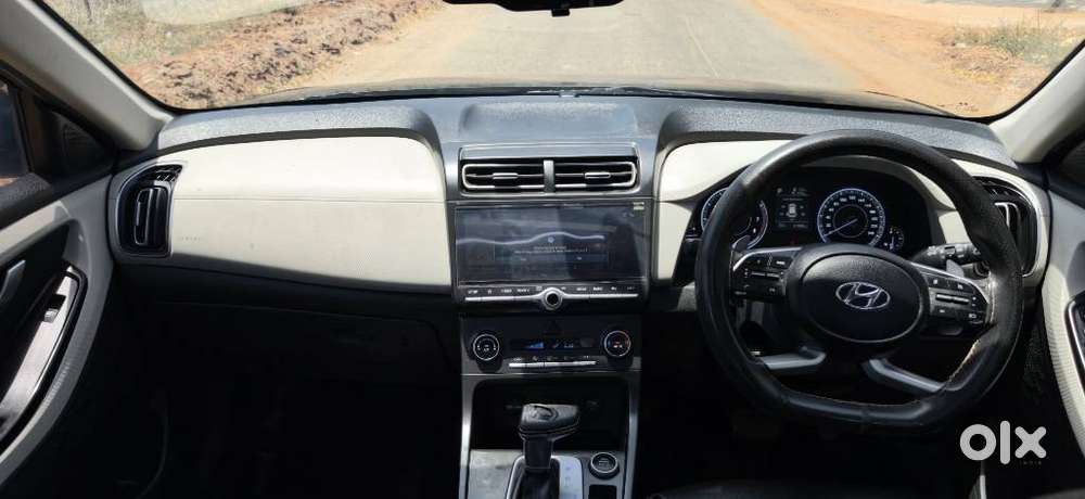 Hyundai Creta 1.5 Mpi Sx Petrol Ivt, 2023, Petrol