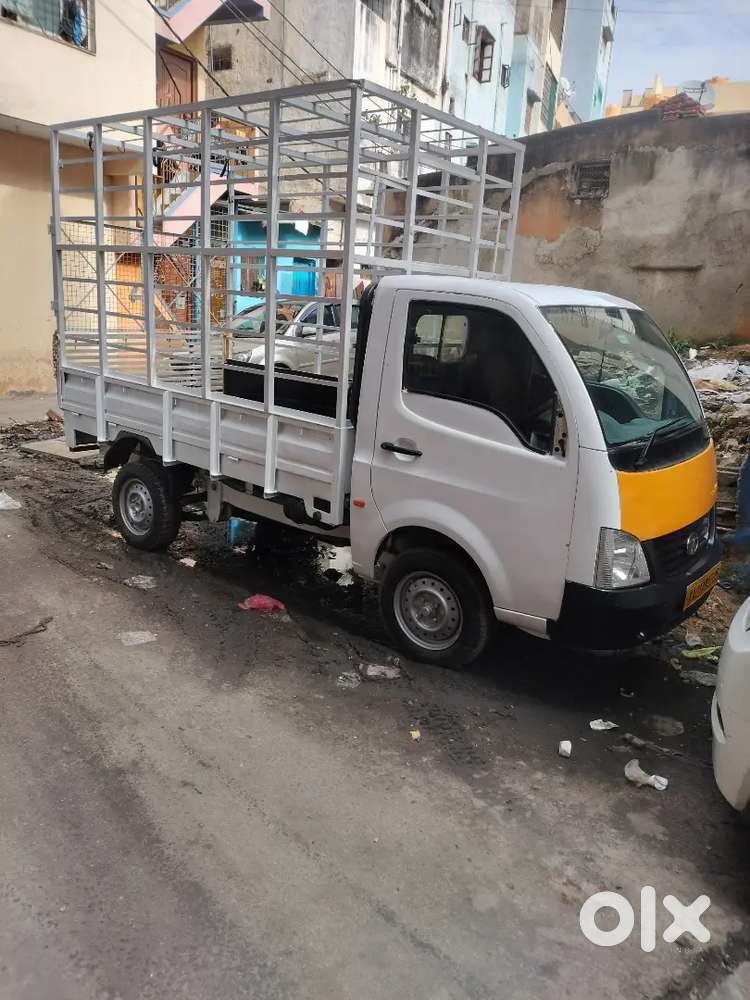Tata Super Ace  Diesel 2012