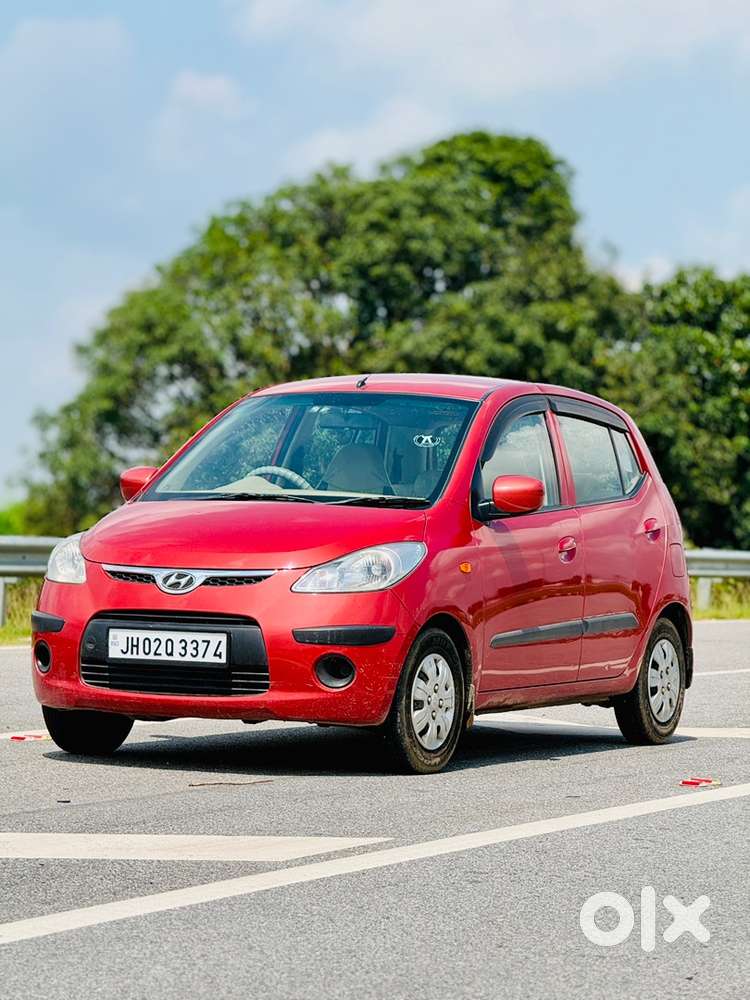 Hyundai I10 Magna 2010