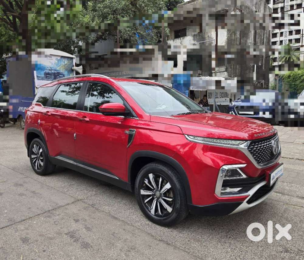 Mg Hector Sharp Diesel Mt, 2021, Diesel
