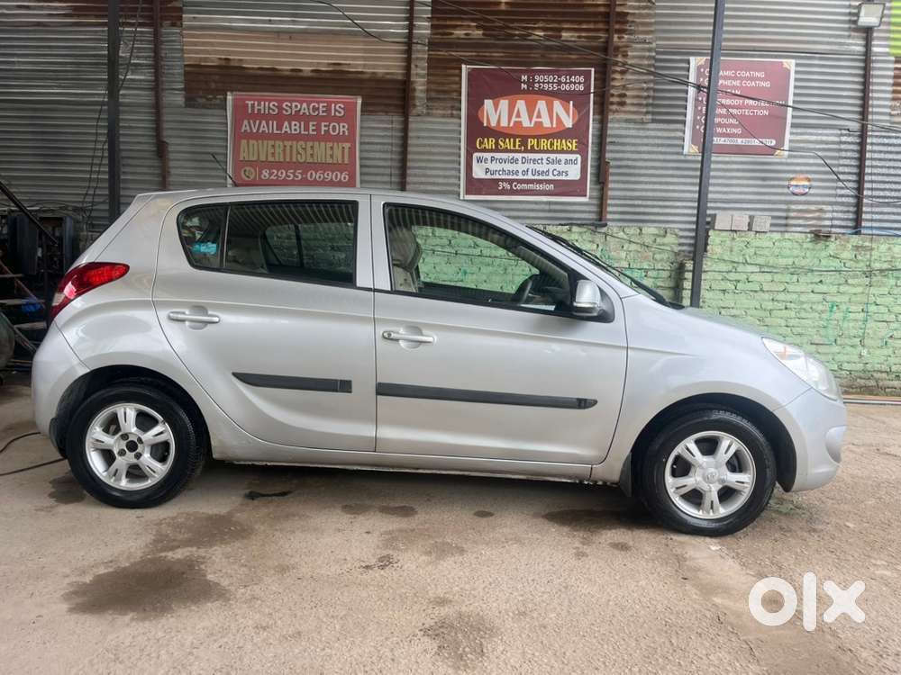 Hyundai I20 Petrol 2011