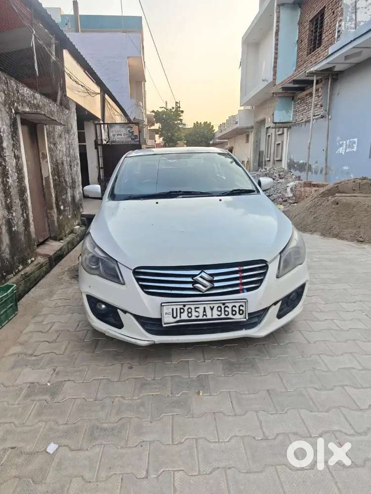 Maruti Suzuki Ciaz 2017