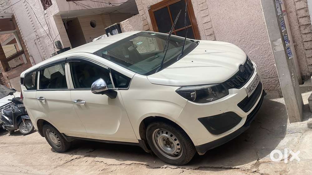 Mahindra Marazzo Diesel 2019