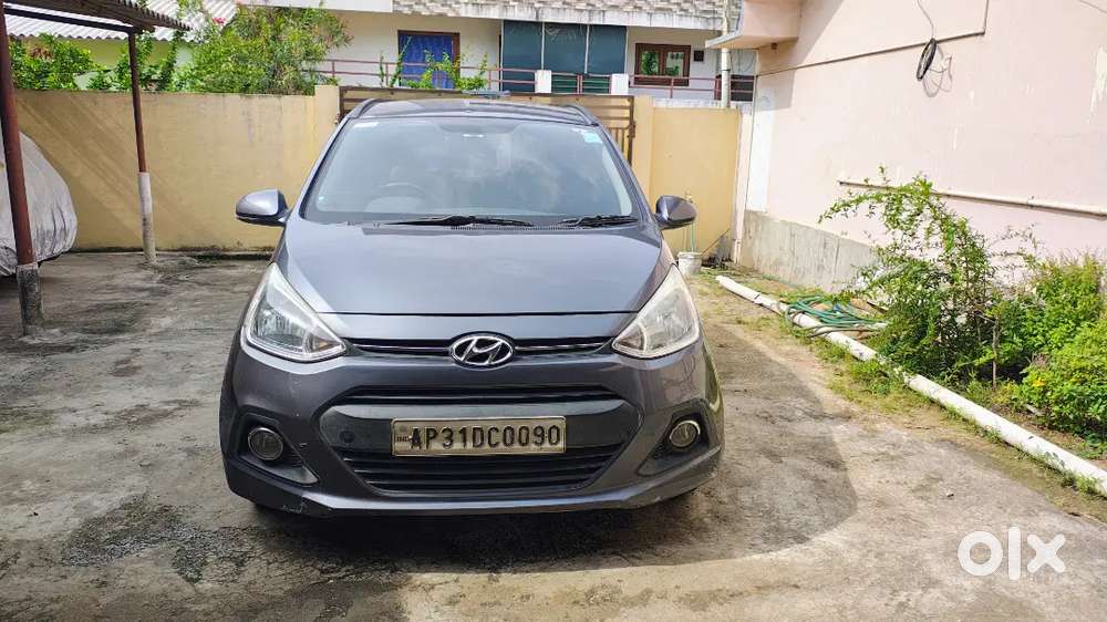 Hyundai Grand I10 2015
