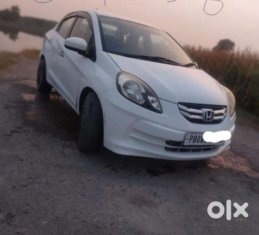 Honda Amaze Diesel 2015 2nd Owner