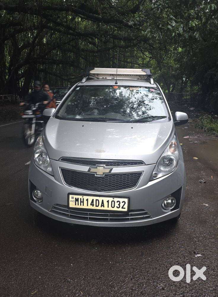 Chevrolet Beat Diesel Lt, 2011, Diesel