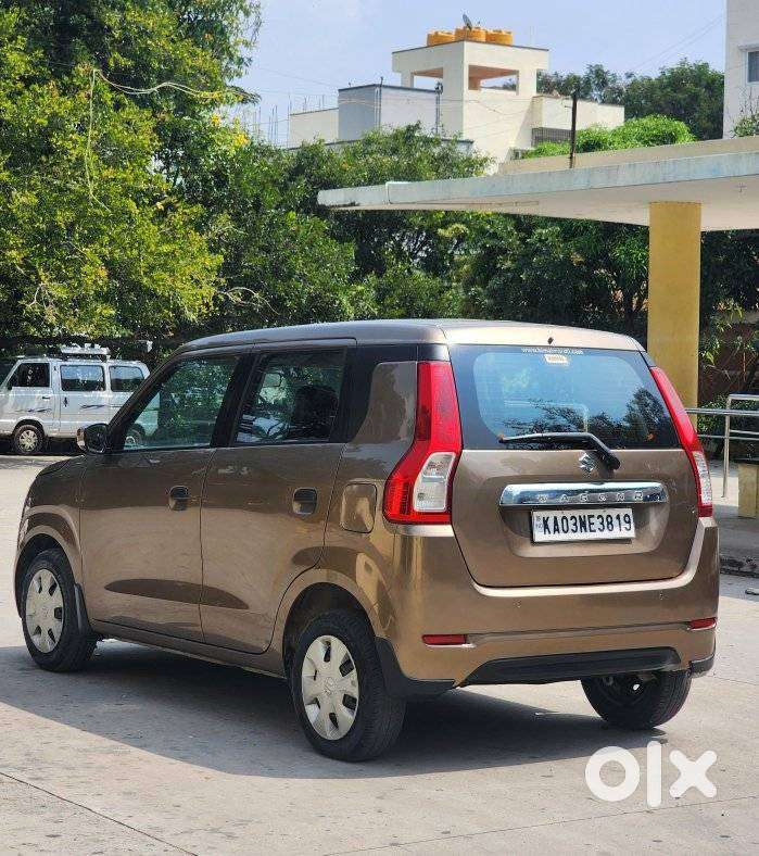 Maruti Suzuki Wagon R 1.2 Zxi, 2019, Petrol