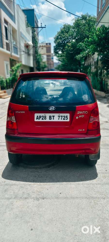 Hyundai Santro Xing Gls, 2012, Petrol