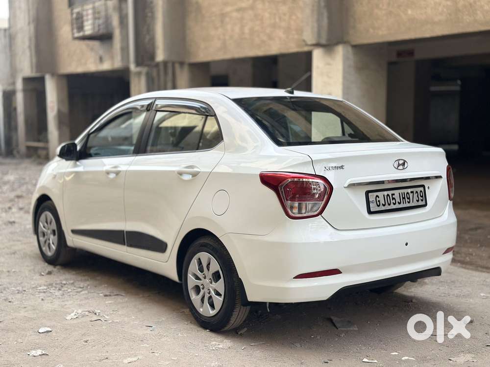 Hyundai Xcent 2014-2016 1.2 Kappa S, 2014, Petrol