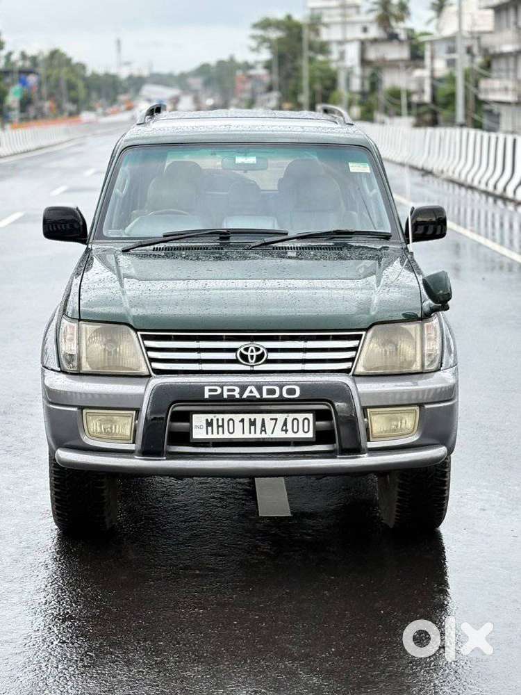 Toyota Land Cruiser Prado, 2004, Diesel