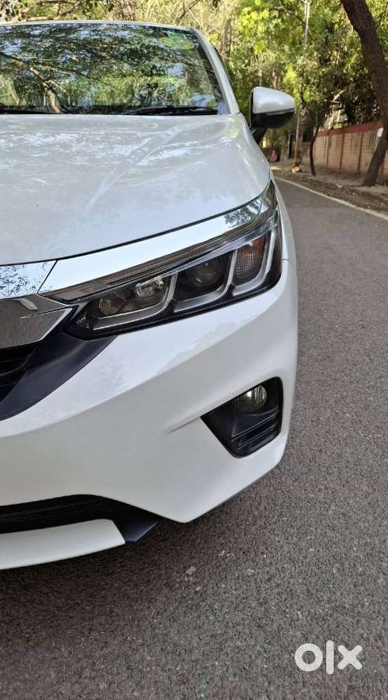 Honda City 1.5 V 5th Gen I-vtec Mt, 2021, Petrol
