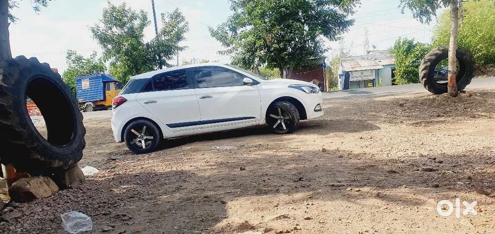 Hyundai I20 Asta Diesel 2015