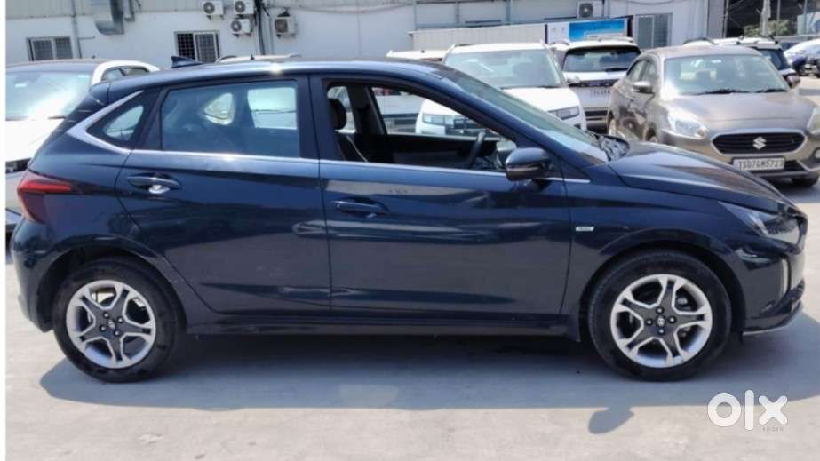 Hyundai I20 1.2 Spotz, 2024, Petrol