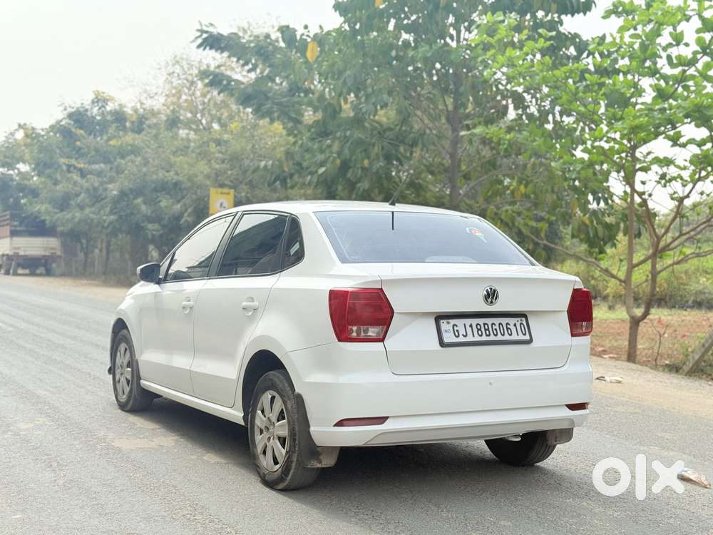 Volkswagen Ameo 1.5 Tdi Trendline, 2017, Diesel
