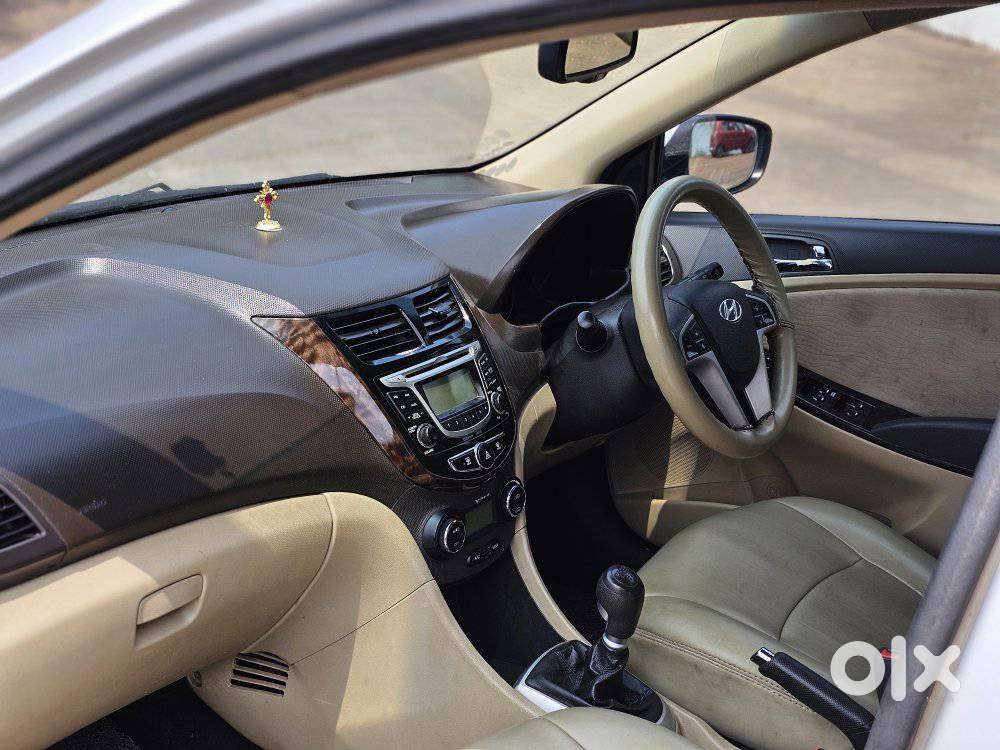 Hyundai Fluidic Verna 1.6 Vtvt Sx, 2024, Petrol