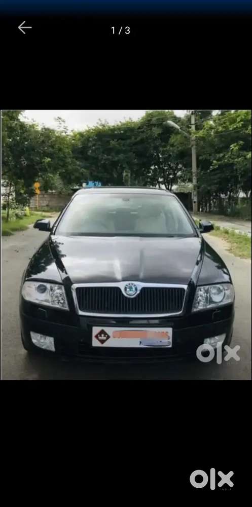 Skoda Laura 2008 Diesel