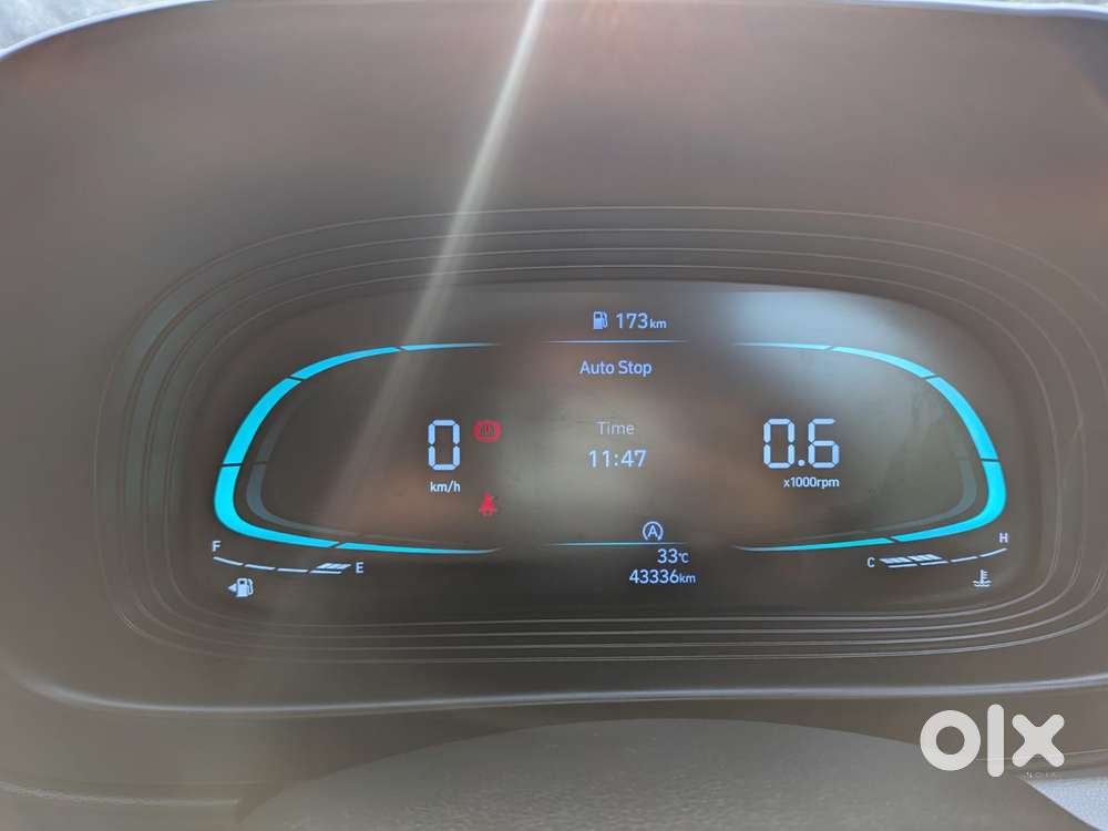 Hyundai Venue S 1.2 Petrol, 2023, Petrol