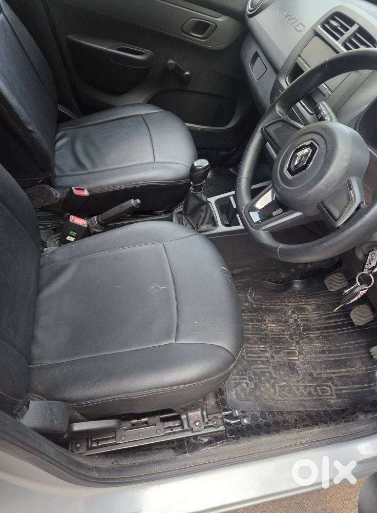 Renault Kwid, 2021, Petrol