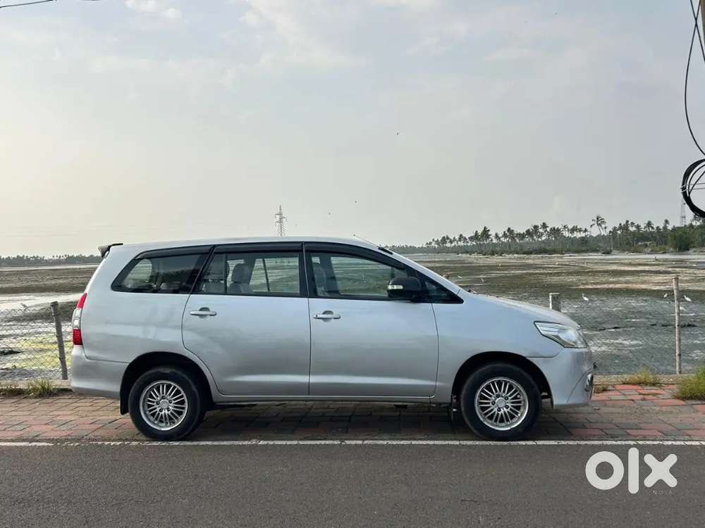 Innova G Model, Type 4 Converted,new Tyres.