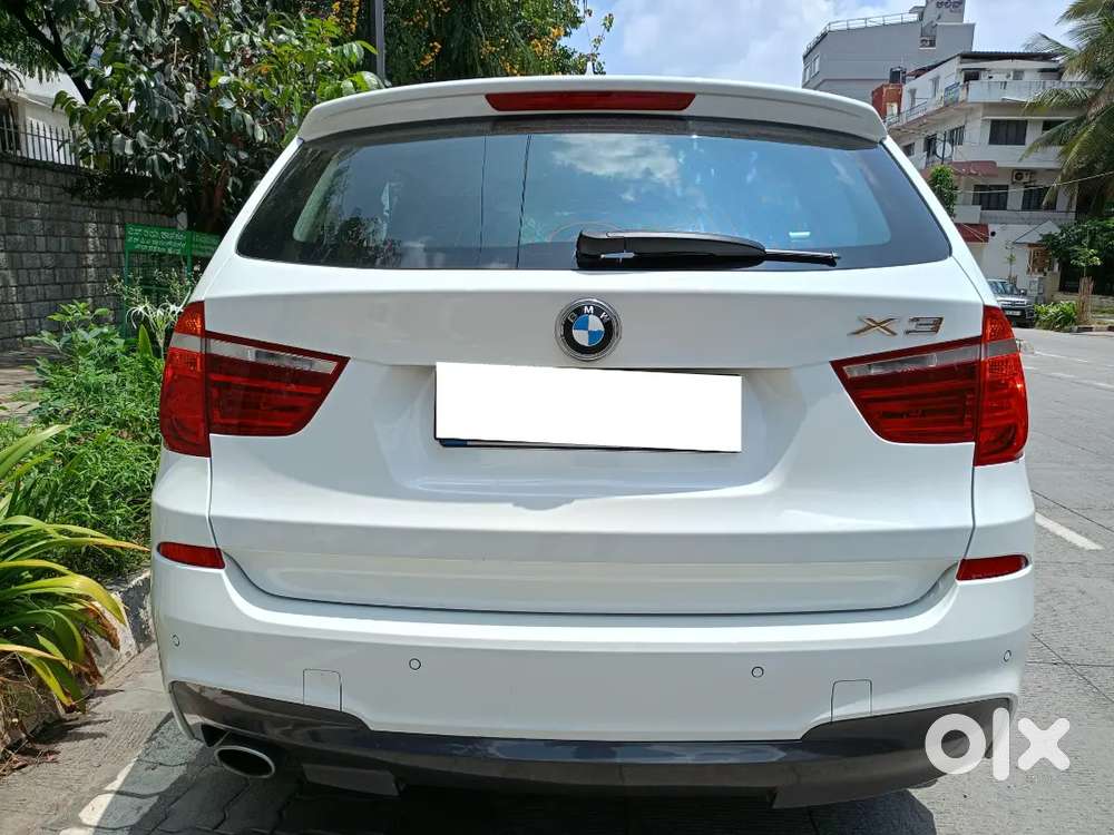 Well Maintained Bmw X3
