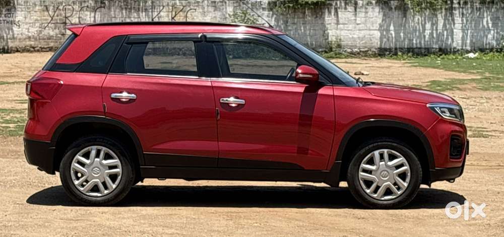 Maruti Suzuki Vitara Brezza 1.5 VXI, 2022, Petrol