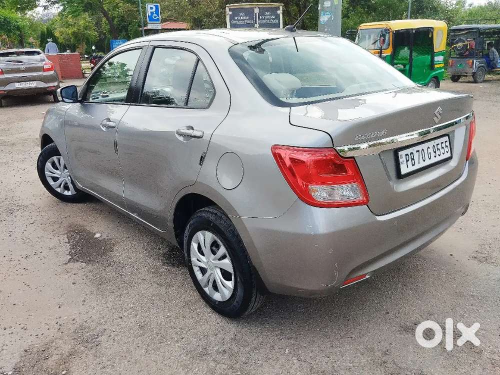 Desire Vxi Punjab No First Owner