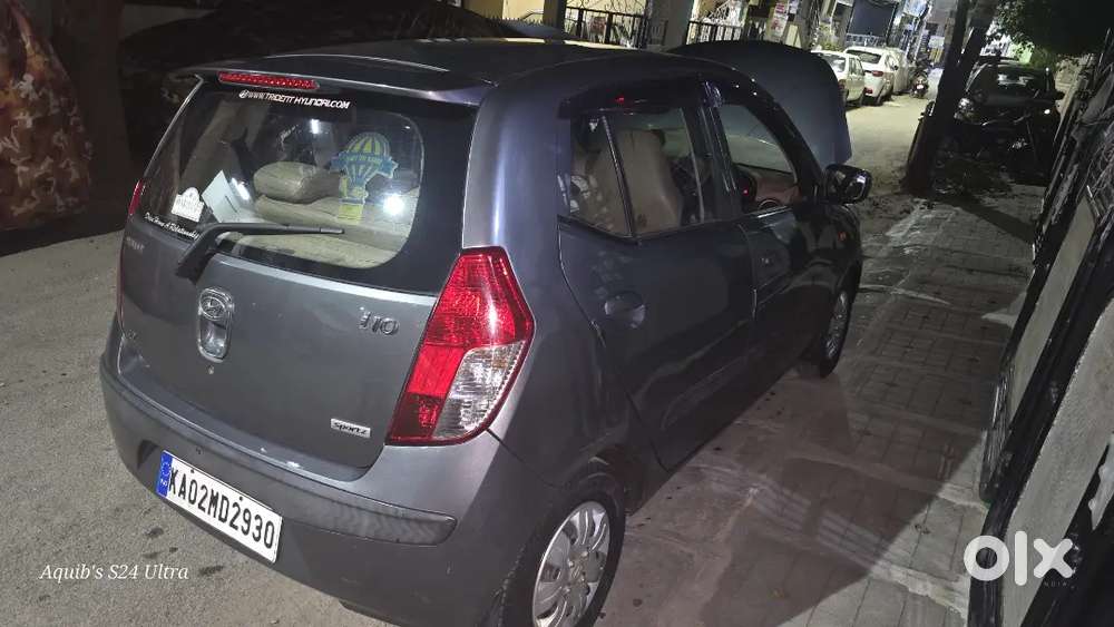Hyundai I10