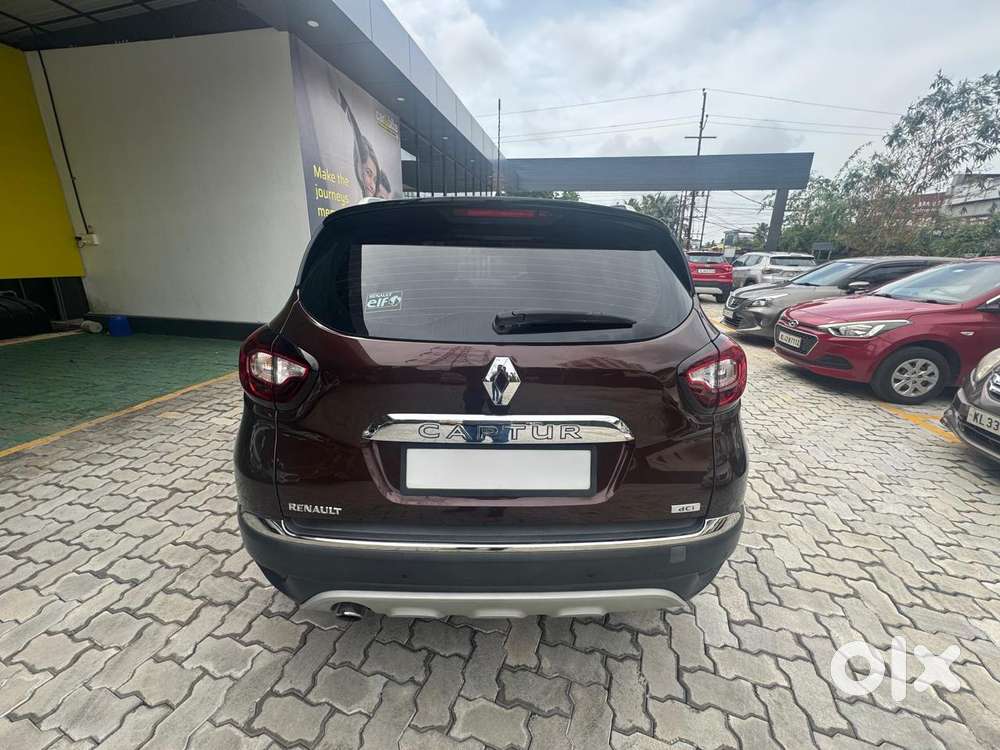 Renault Captur 1.5 Diesel Rxt, 2018, Diesel
